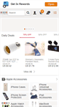 Mobile Screenshot of miniinthebox.com